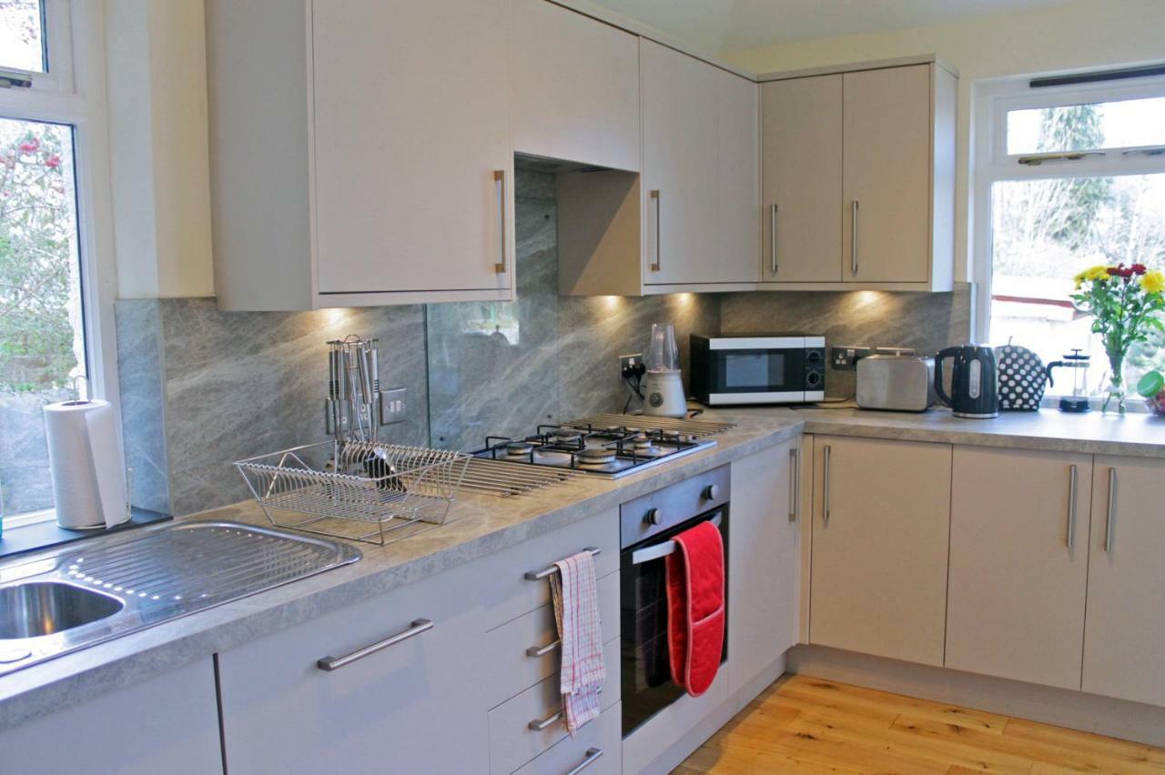 Apartment Silver Lining - Gilmore House With Parking & Garden Edinburgh